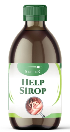 HELP Sirop şəkil