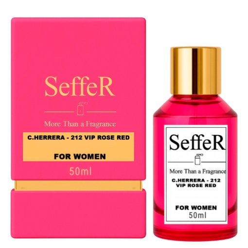 C. H. E. R. R. E. R. A - 212 VIP ROSE FOR WOMEN 50 ML resmi