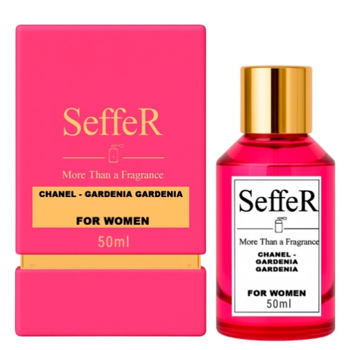 CHANEL - GARDENIA GARDENIA FOR WOMEN 50 ML şəkil