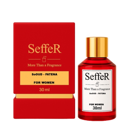 SoOud - FATENA FOR WOMEN – 30 ML resmi