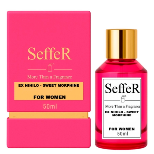 EX NIHIL O SWEET MORPHINE FOR WOMEN - 50ML resmi