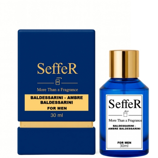 BALDESSARINI AMBRE BALDESSARINI FOR MEN 30 ML resmi