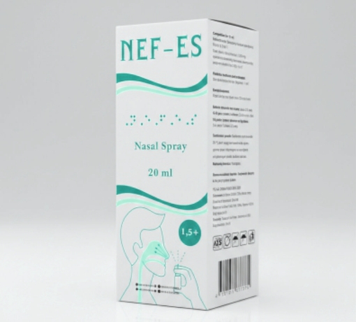 NEF-ES resmi