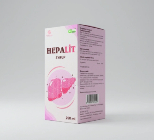 Hepalit Qaraciyər üçün şəkil