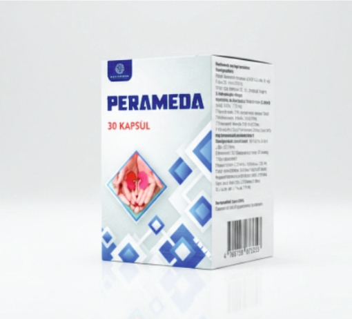Perameda resmi