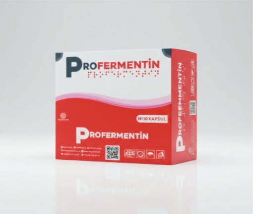 Profermentin resmi