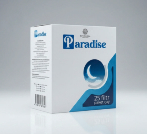 PARADISE resmi