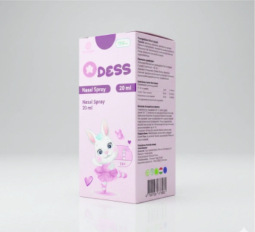 ODESS Uşaqlar üçün  köp əleyhinə  resmi