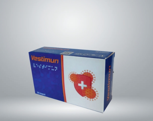 VESTIMUN  İmmunomodulyator  vitamin və mineral kompleksi  resmi