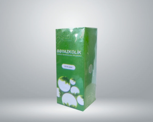 Picture of BƏYAZKOLİK Köp əleyhinə çay 